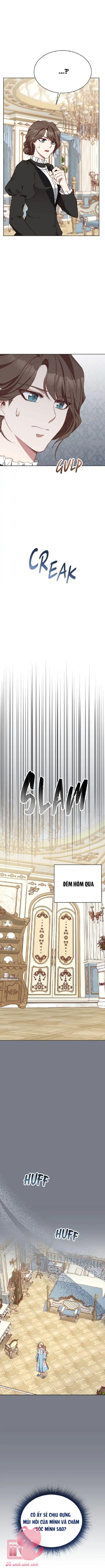 Đoá Hoa Của Dã Thú - Chap 17