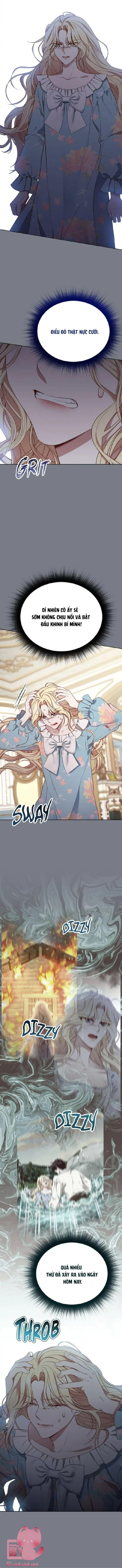 Đoá Hoa Của Dã Thú - Chap 17