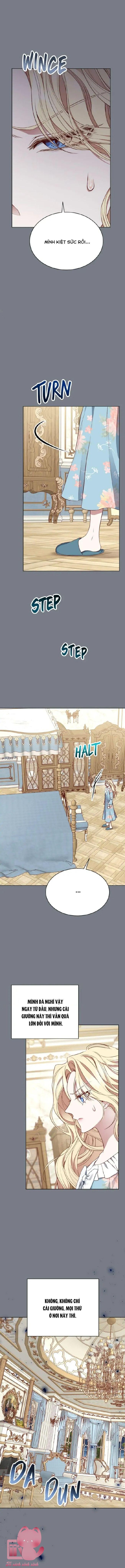 Đoá Hoa Của Dã Thú - Chap 17