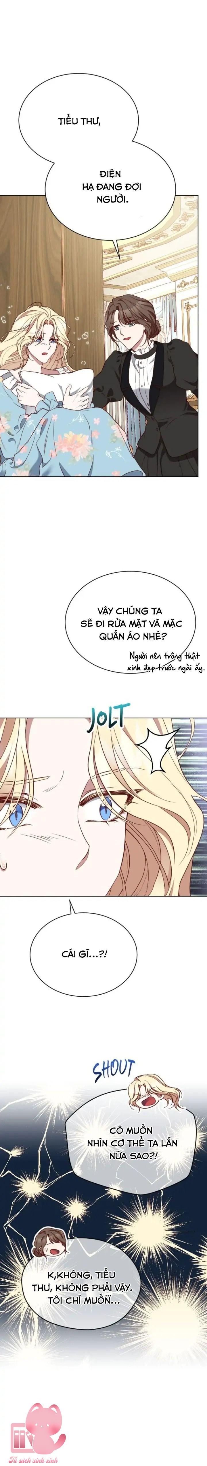 Đoá Hoa Của Dã Thú - Chap 17