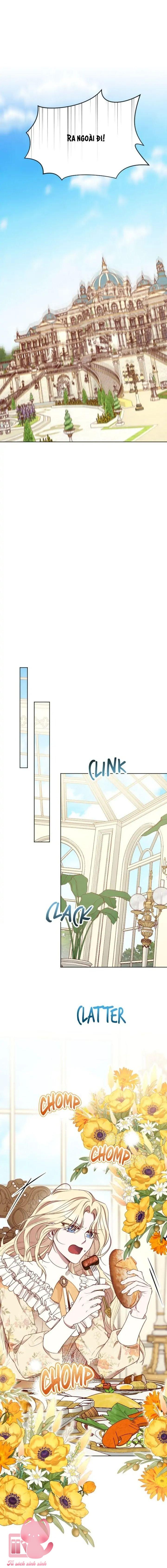 Đoá Hoa Của Dã Thú - Chap 17