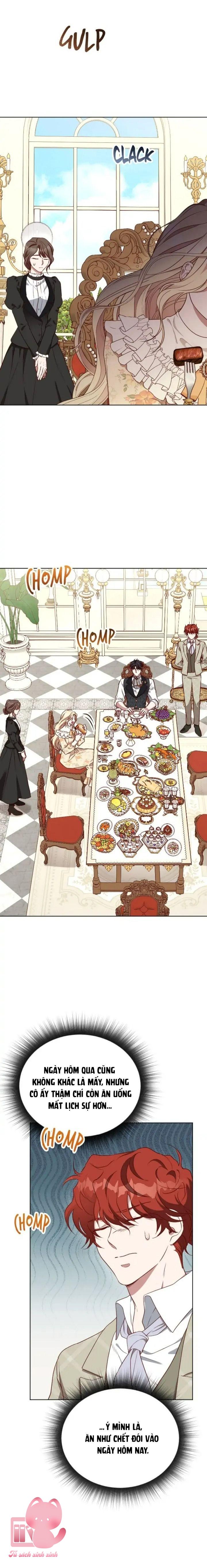 Đoá Hoa Của Dã Thú - Chap 17