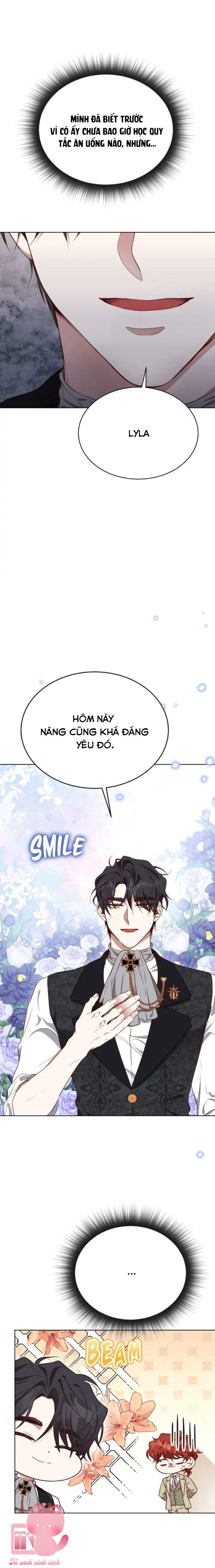 Đoá Hoa Của Dã Thú - Chap 17