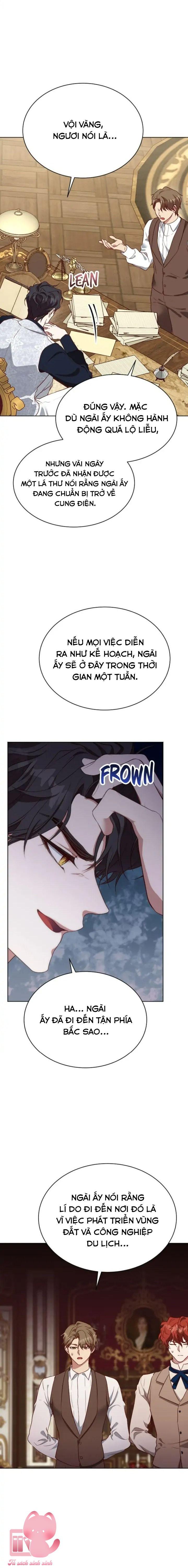 Đoá Hoa Của Dã Thú - Chap 17