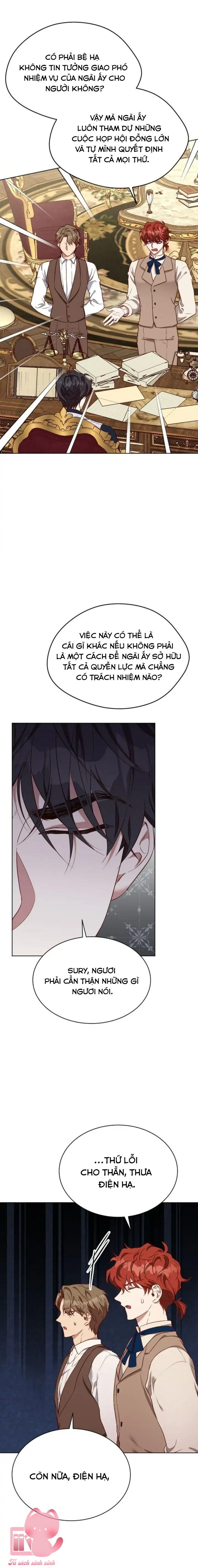 Đoá Hoa Của Dã Thú - Chap 17