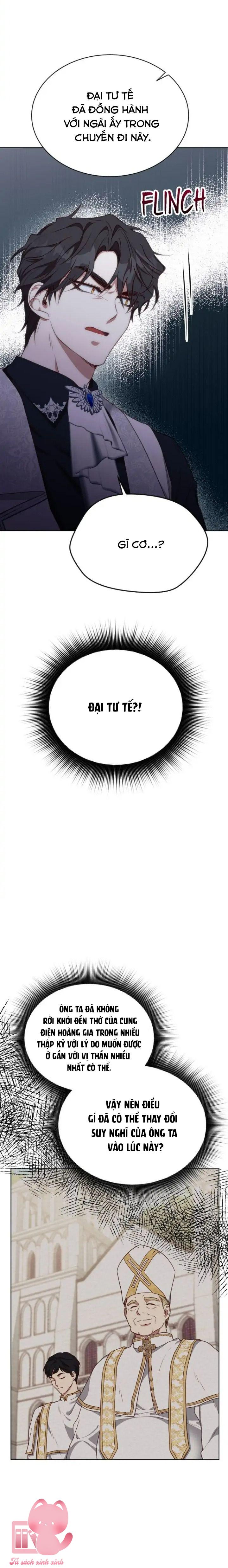 Đoá Hoa Của Dã Thú - Chap 17