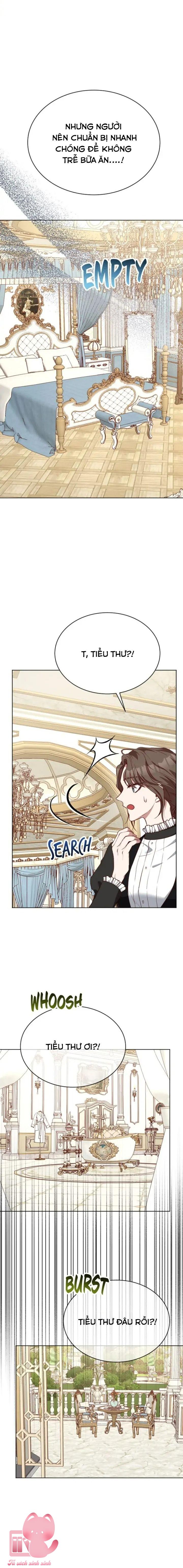 Đoá Hoa Của Dã Thú - Chap 17