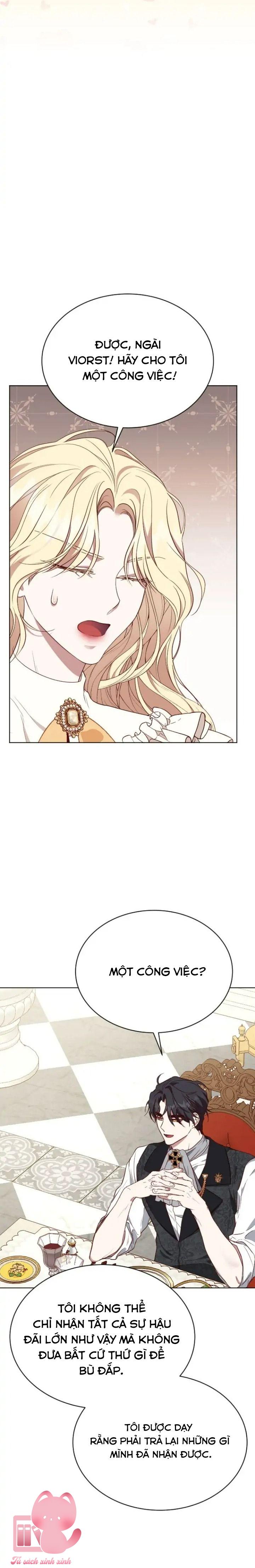 Đoá Hoa Của Dã Thú - Chap 18