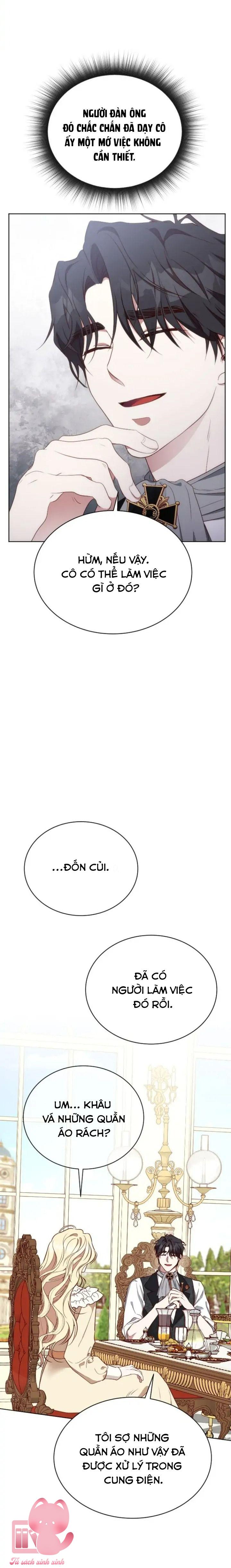 Đoá Hoa Của Dã Thú - Chap 18