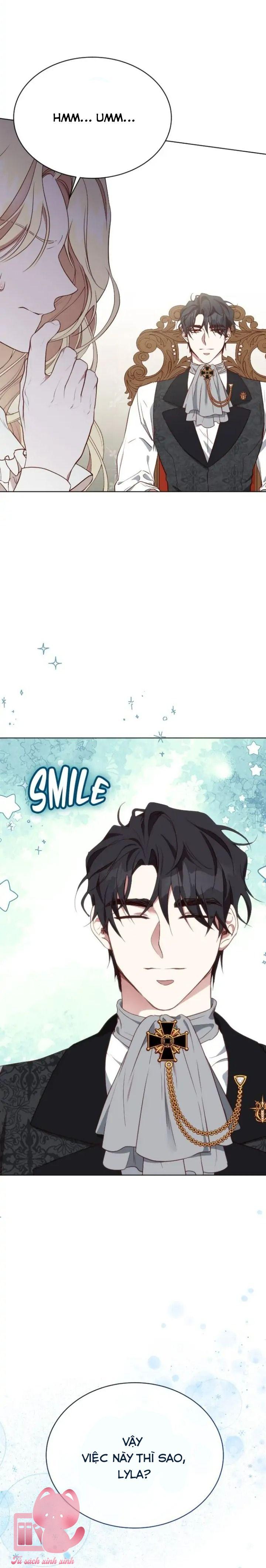 Đoá Hoa Của Dã Thú - Chap 18