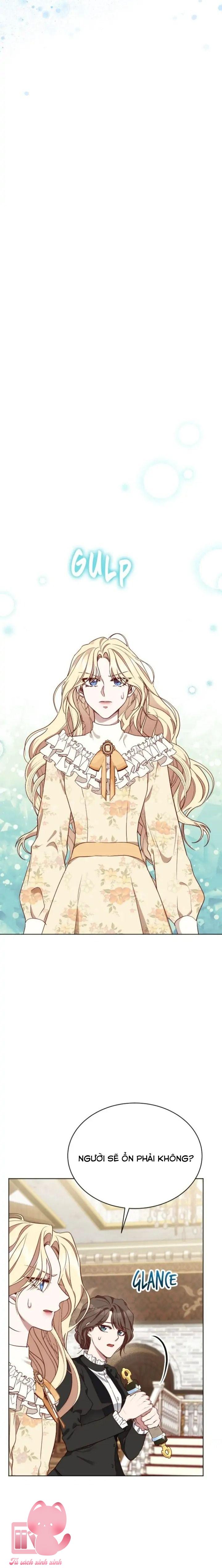 Đoá Hoa Của Dã Thú - Chap 18