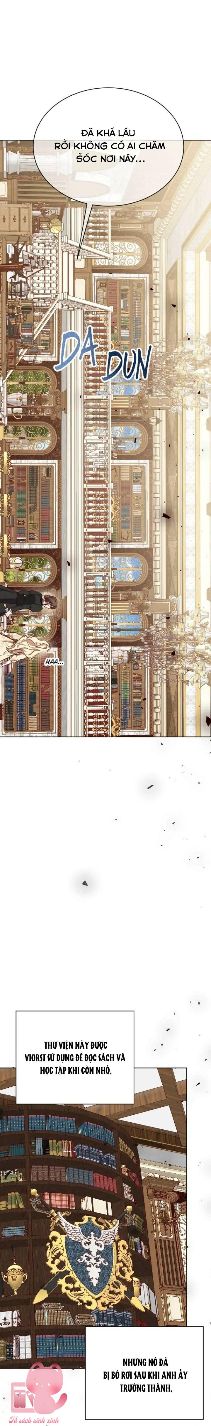 Đoá Hoa Của Dã Thú - Chap 18