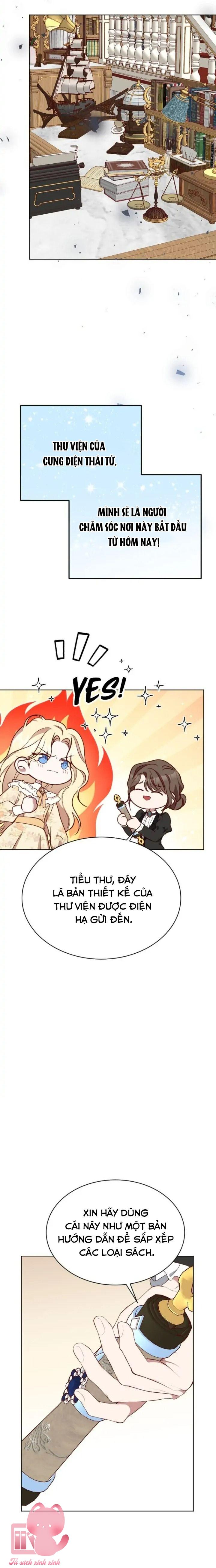 Đoá Hoa Của Dã Thú - Chap 18