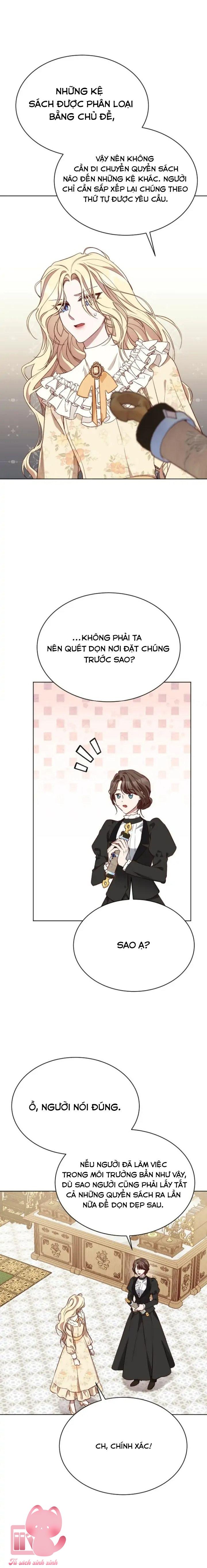 Đoá Hoa Của Dã Thú - Chap 18