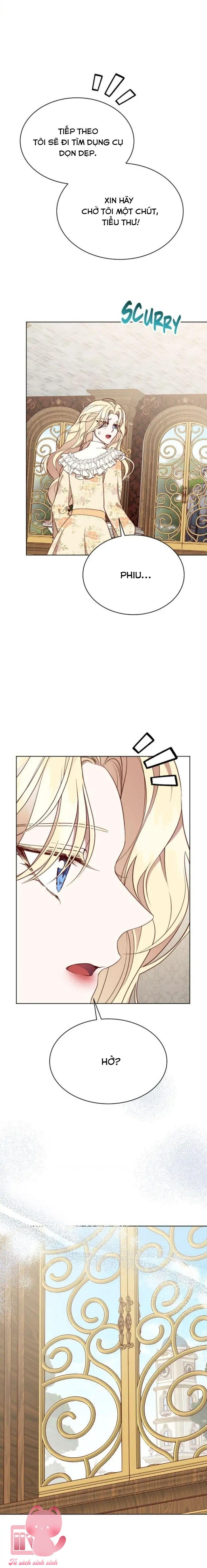 Đoá Hoa Của Dã Thú - Chap 18