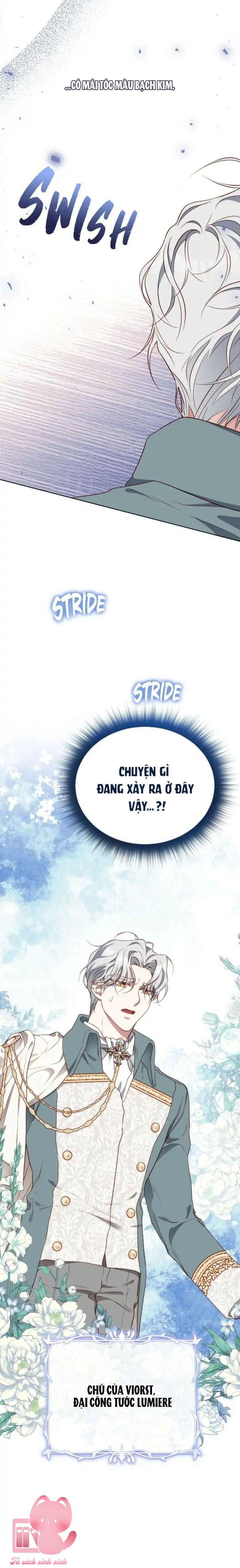 Đoá Hoa Của Dã Thú - Chap 18