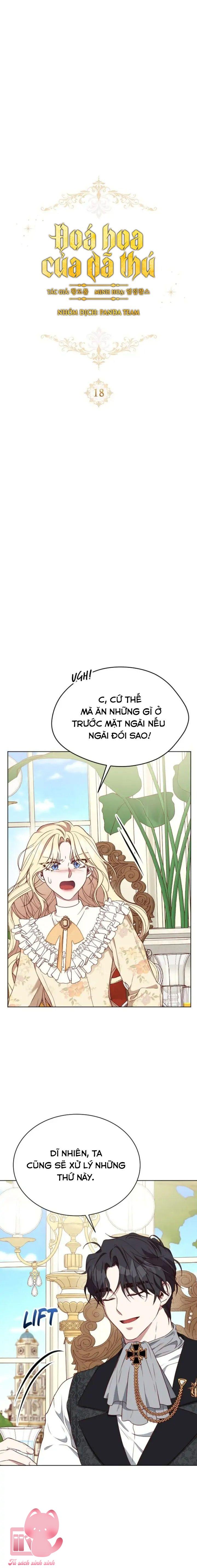 Đoá Hoa Của Dã Thú - Chap 18