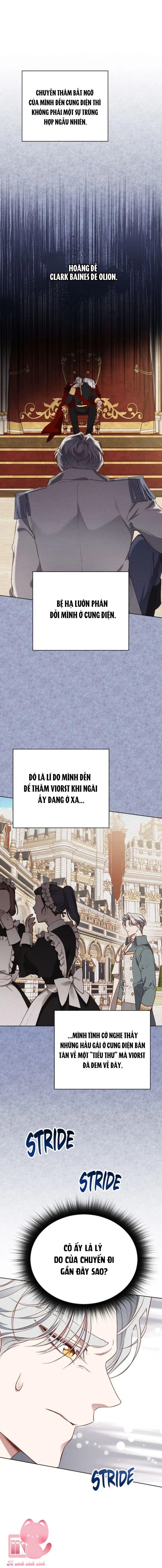 Đoá Hoa Của Dã Thú - Chap 18