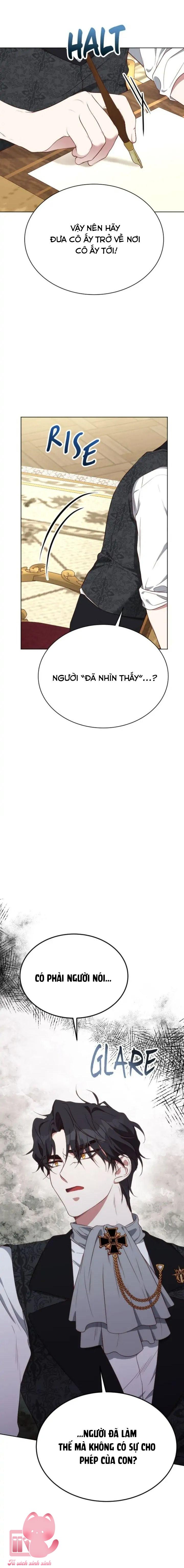 Đoá Hoa Của Dã Thú - Chap 18