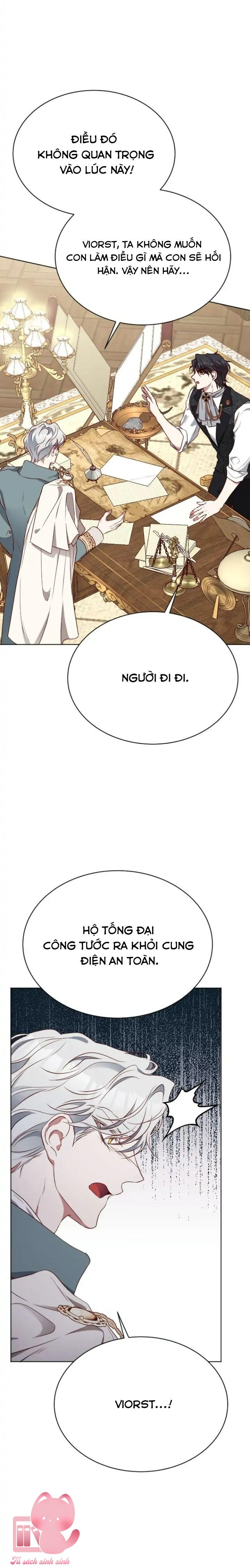 Đoá Hoa Của Dã Thú - Chap 18