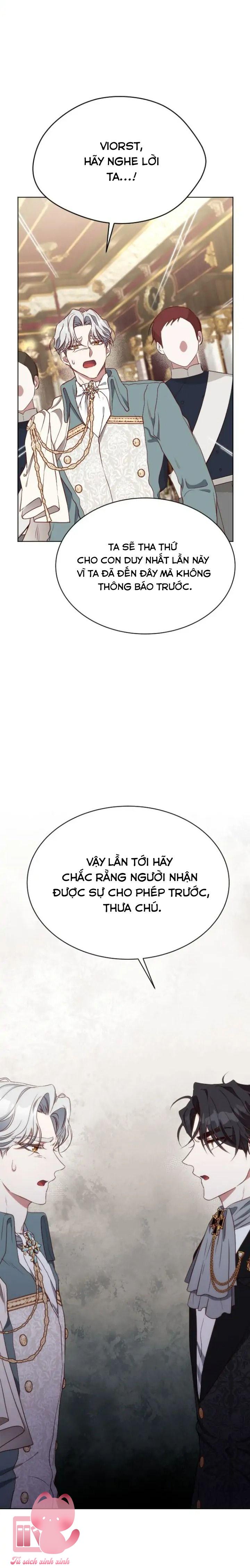 Đoá Hoa Của Dã Thú - Chap 18