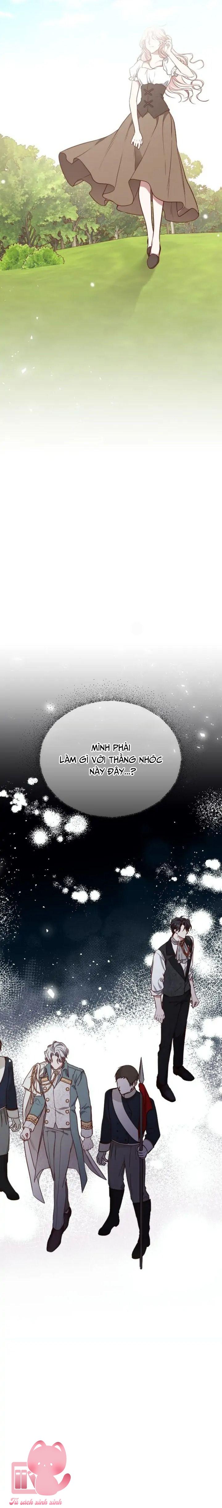 Đoá Hoa Của Dã Thú - Chap 18