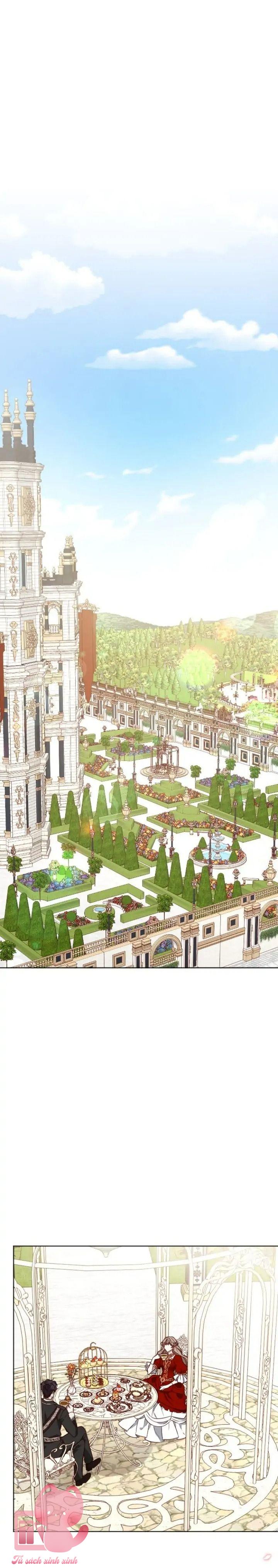 Đoá Hoa Của Dã Thú - Chap 18