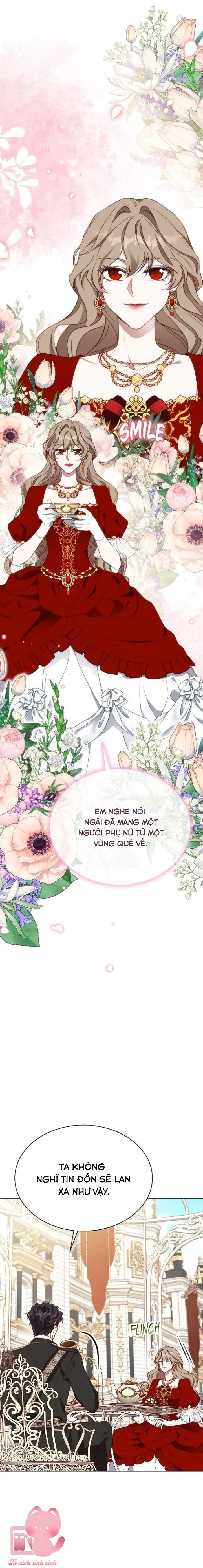 Đoá Hoa Của Dã Thú - Chap 18