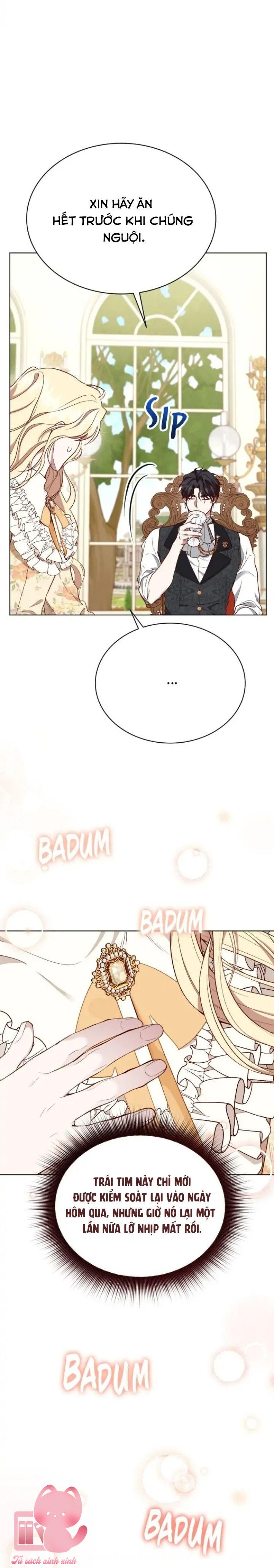 Đoá Hoa Của Dã Thú - Chap 18