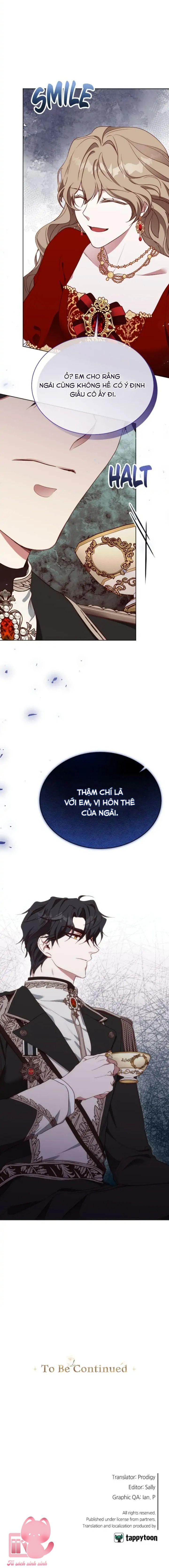 Đoá Hoa Của Dã Thú - Chap 18