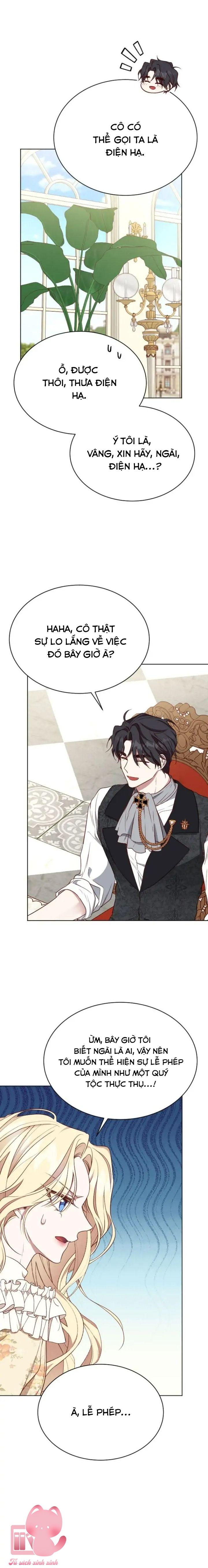 Đoá Hoa Của Dã Thú - Chap 18