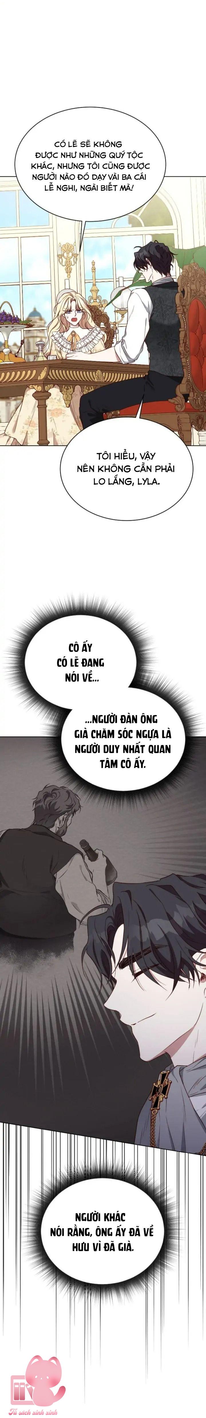 Đoá Hoa Của Dã Thú - Chap 18