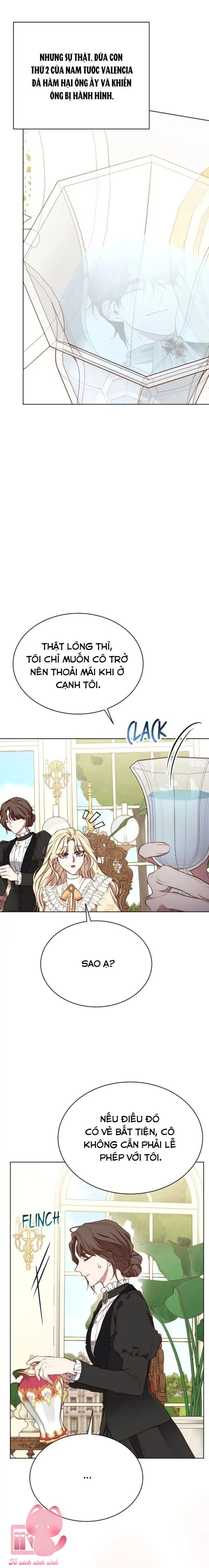 Đoá Hoa Của Dã Thú - Chap 18
