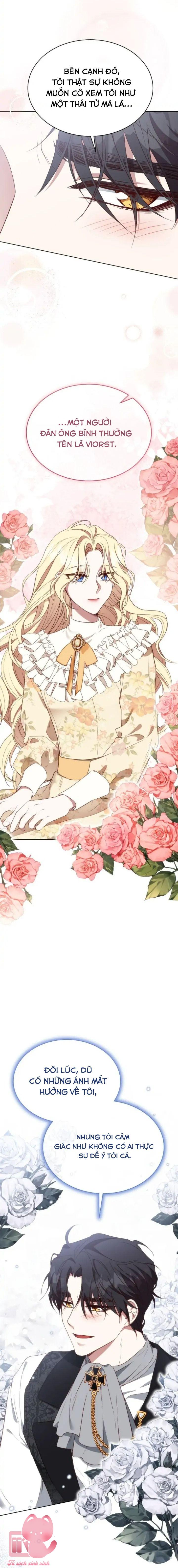 Đoá Hoa Của Dã Thú - Chap 18