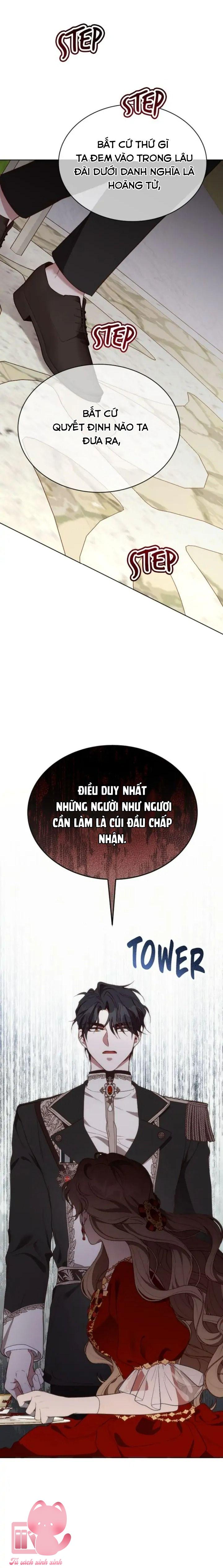 Đoá Hoa Của Dã Thú - Chap 19