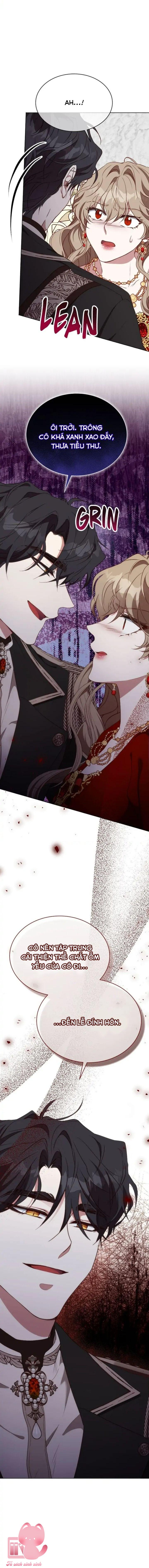 Đoá Hoa Của Dã Thú - Chap 19