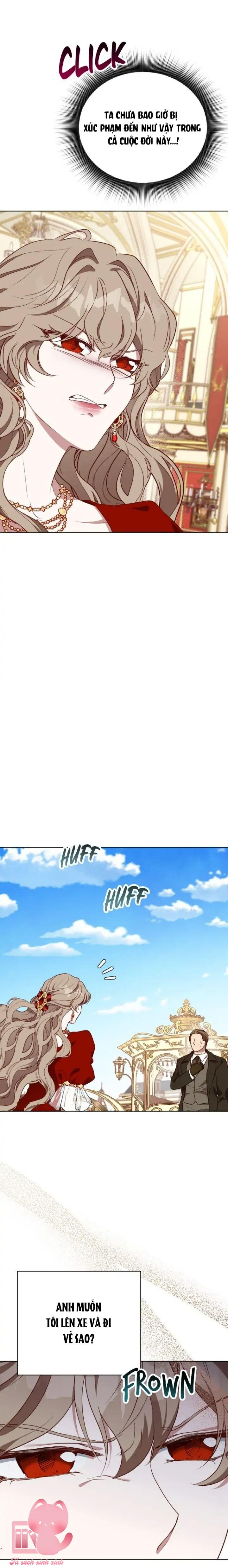 Đoá Hoa Của Dã Thú - Chap 19
