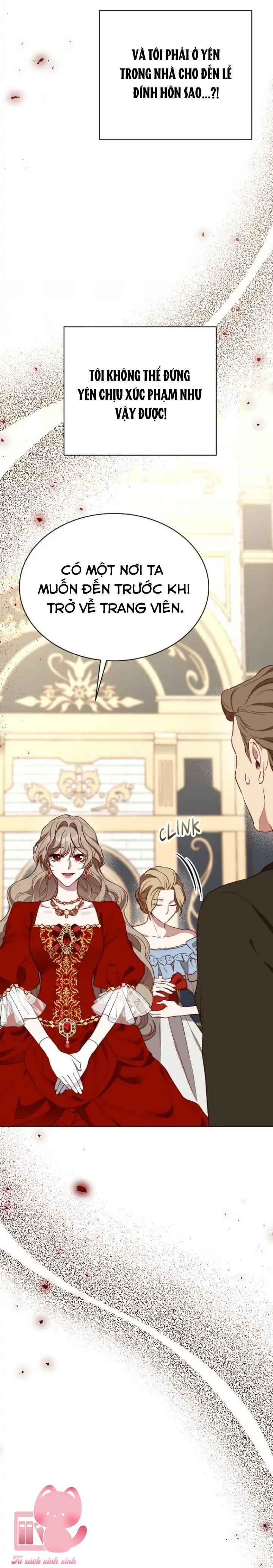 Đoá Hoa Của Dã Thú - Chap 19