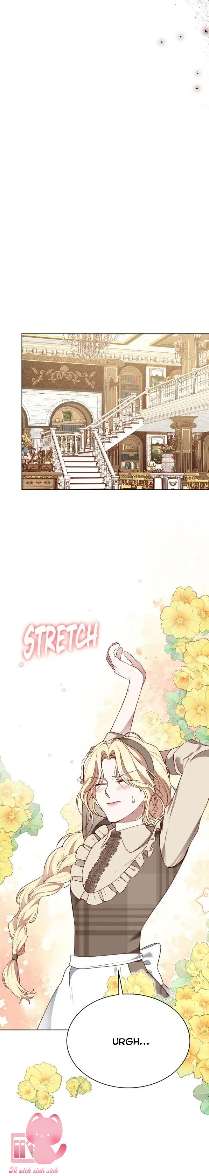 Đoá Hoa Của Dã Thú - Chap 19