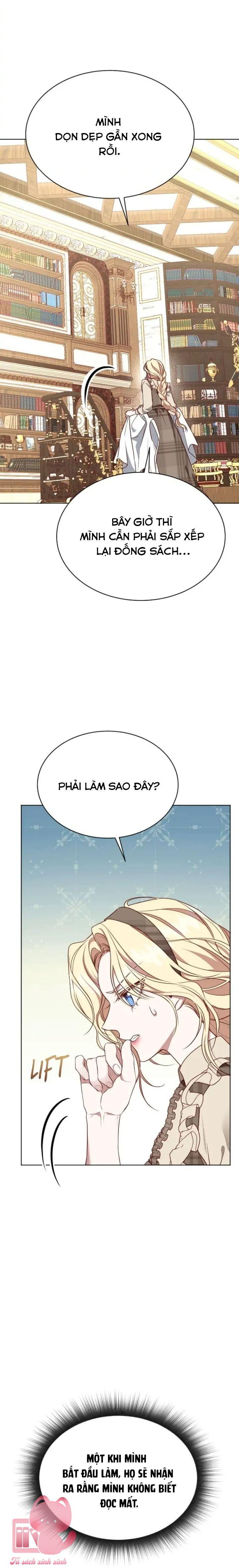 Đoá Hoa Của Dã Thú - Chap 19