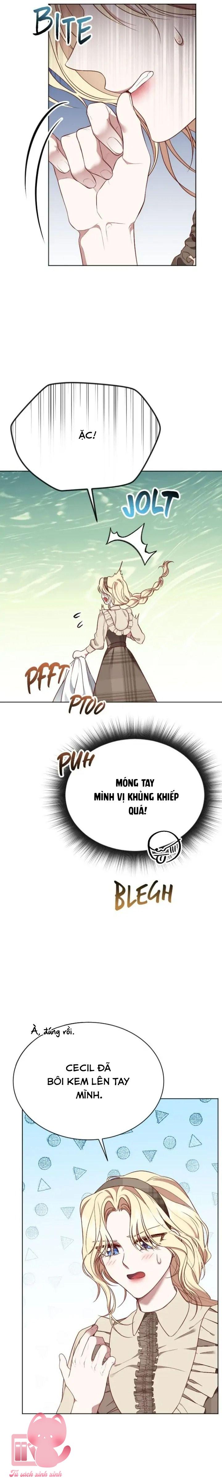 Đoá Hoa Của Dã Thú - Chap 19