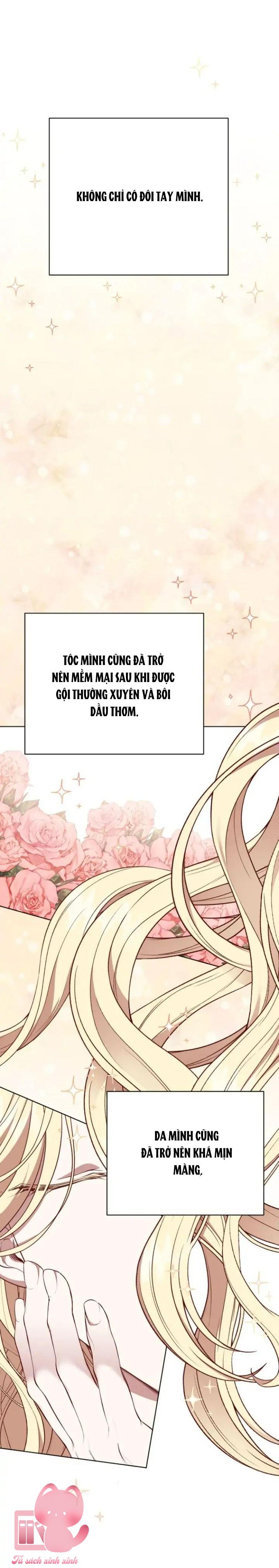 Đoá Hoa Của Dã Thú - Chap 19