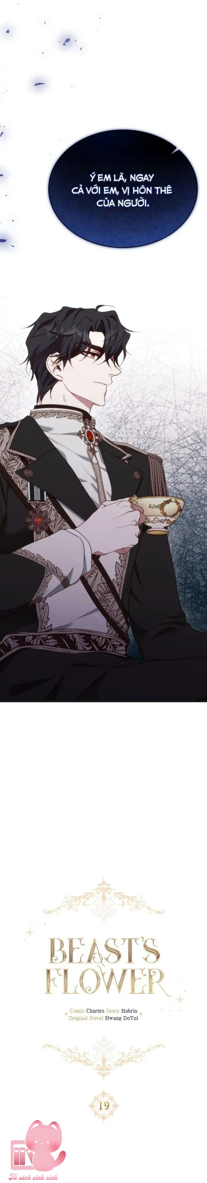 Đoá Hoa Của Dã Thú - Chap 19
