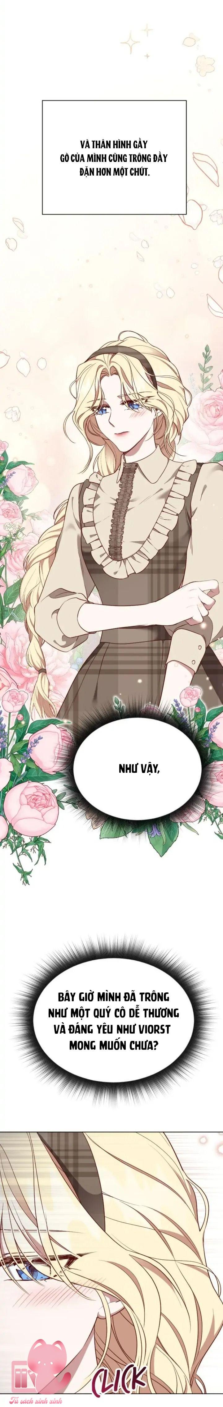 Đoá Hoa Của Dã Thú - Chap 19