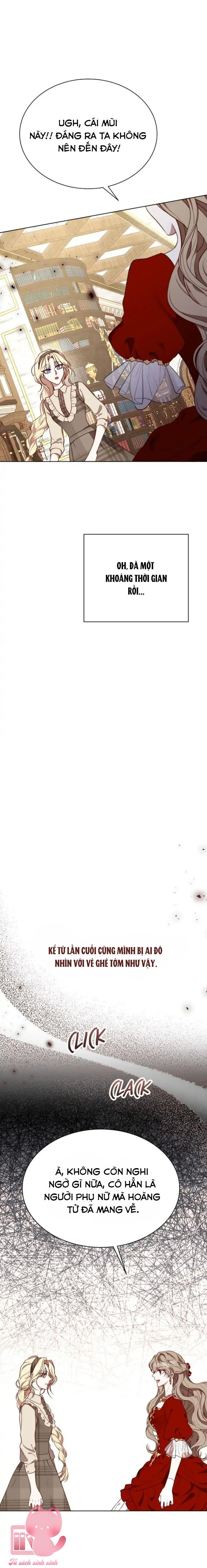 Đoá Hoa Của Dã Thú - Chap 19