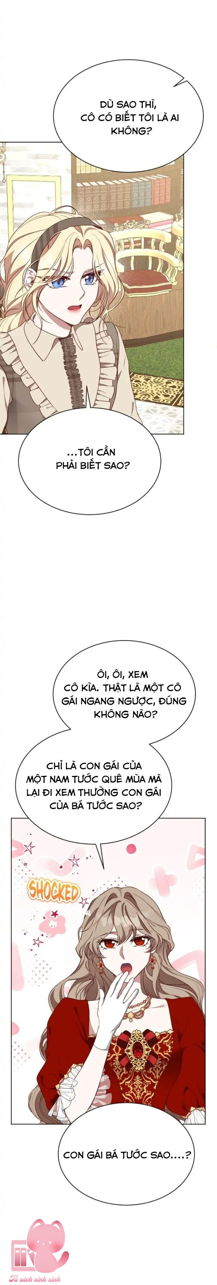 Đoá Hoa Của Dã Thú - Chap 19