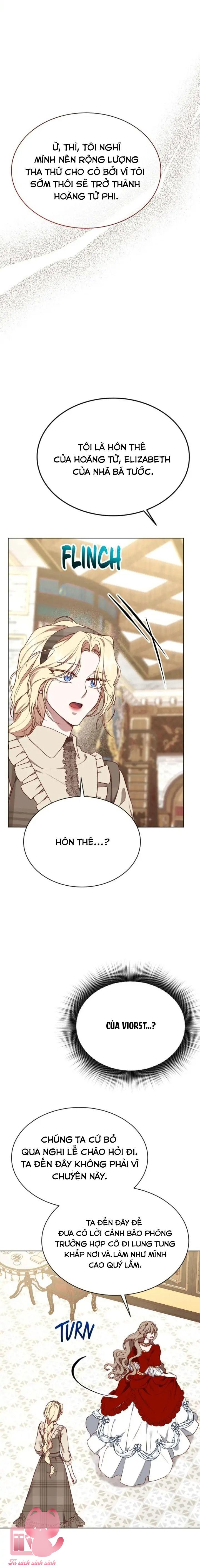 Đoá Hoa Của Dã Thú - Chap 19