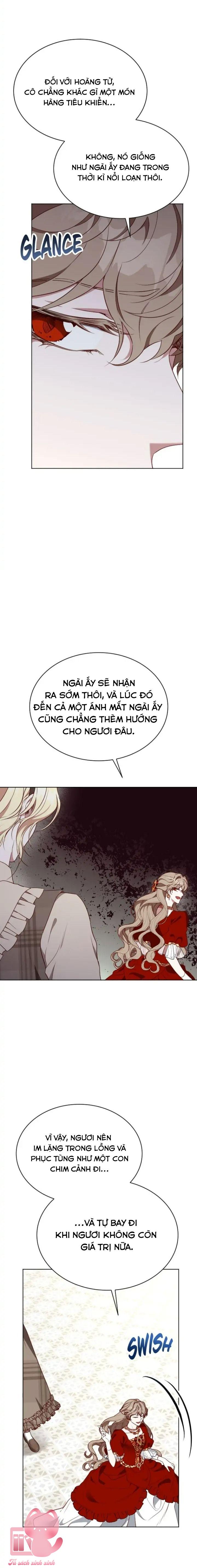 Đoá Hoa Của Dã Thú - Chap 19