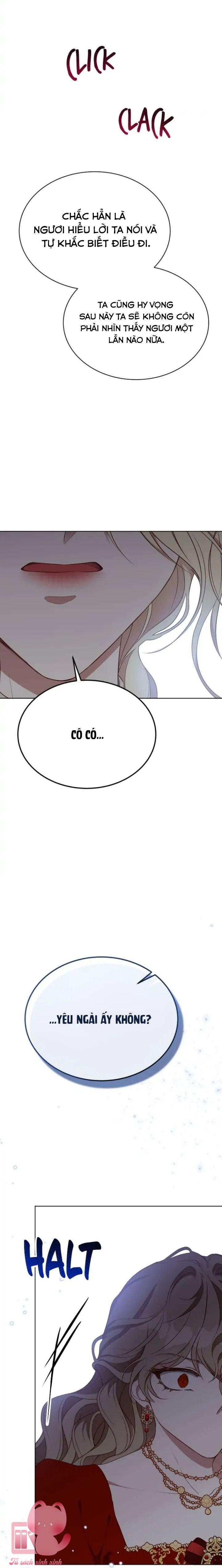 Đoá Hoa Của Dã Thú - Chap 19