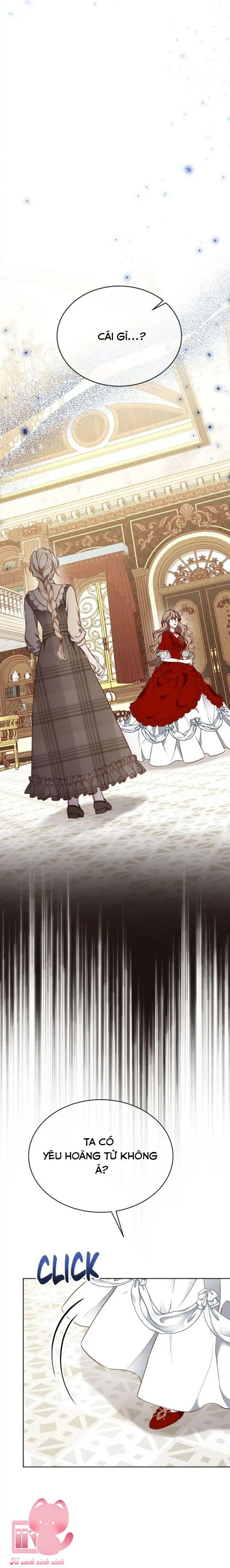 Đoá Hoa Của Dã Thú - Chap 19